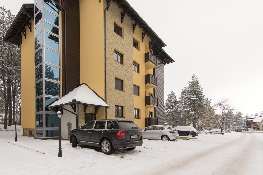 Diamond Apartments Zlatibor Luaran gambar