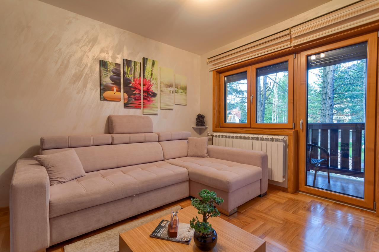 Diamond Apartments Zlatibor Luaran gambar